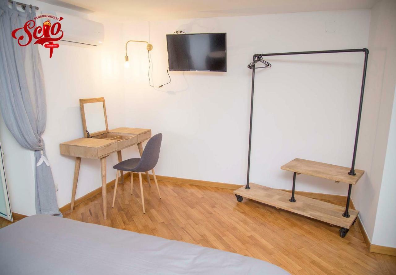 Scio' B&B Neapel Exteriör bild